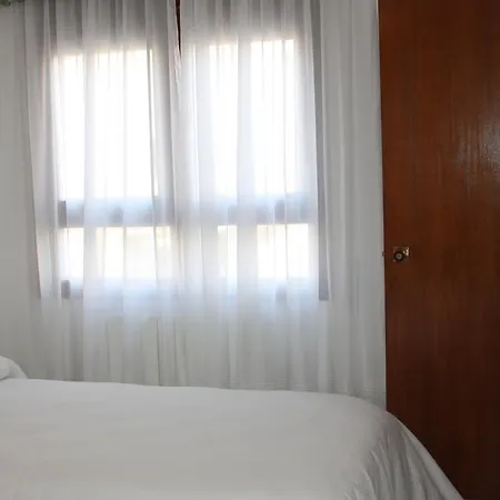 Apartamento Avenida Aínsa Exterior foto